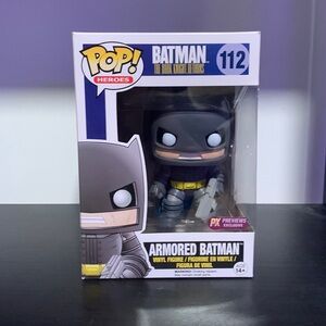 Batman The Dark Knight Returns Funko Pop
